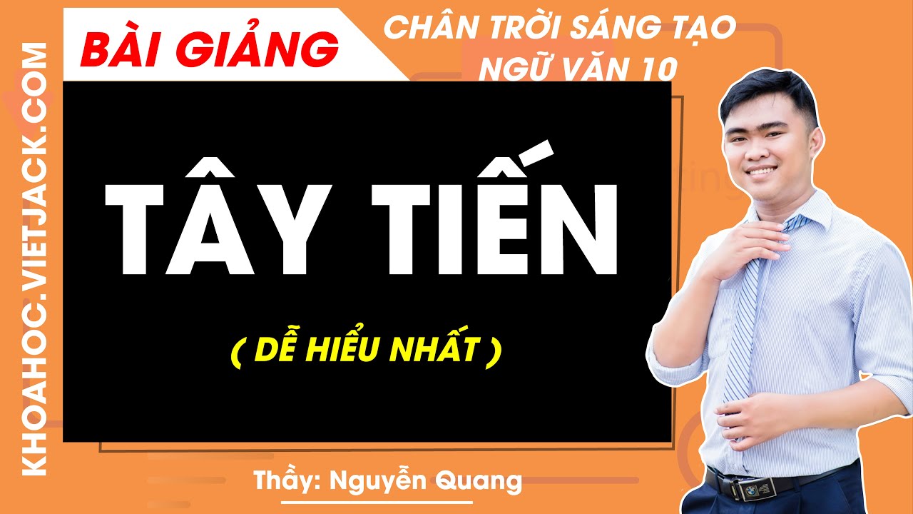 Tây Tiến 10 Chân Trời Sáng Tạo Gallery 1