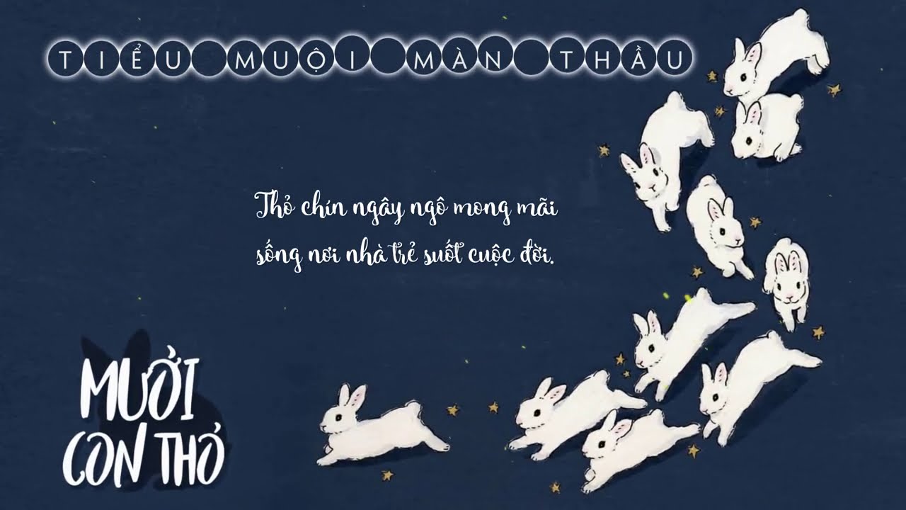 10 Chú Thỏ Con Gallery 2