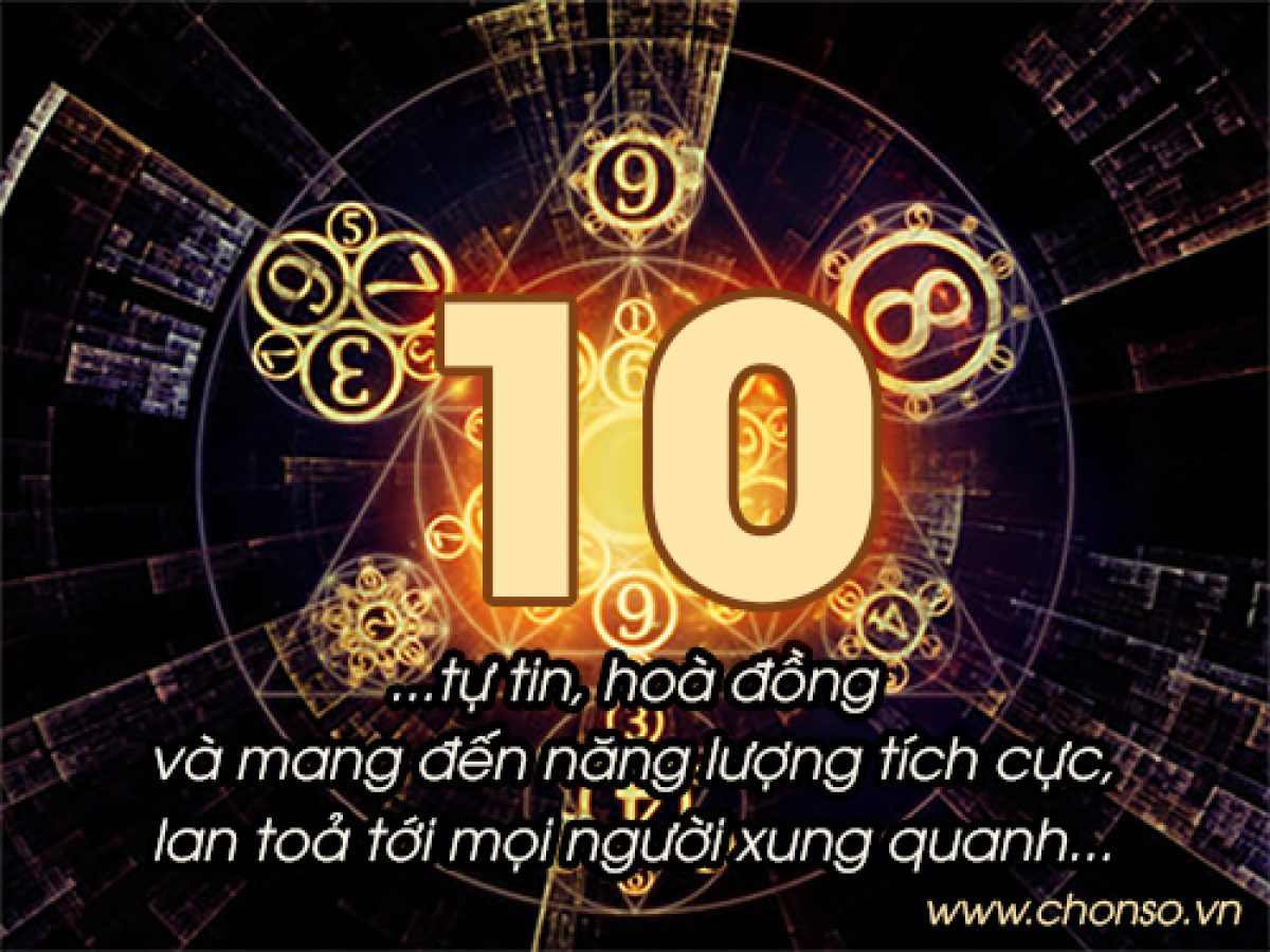 10 Điều Bạn Cần Biết Về Số 10 Gallery 1
