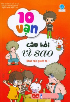 10 Vạn Câu Hỏi Vì Sao Đọc Online