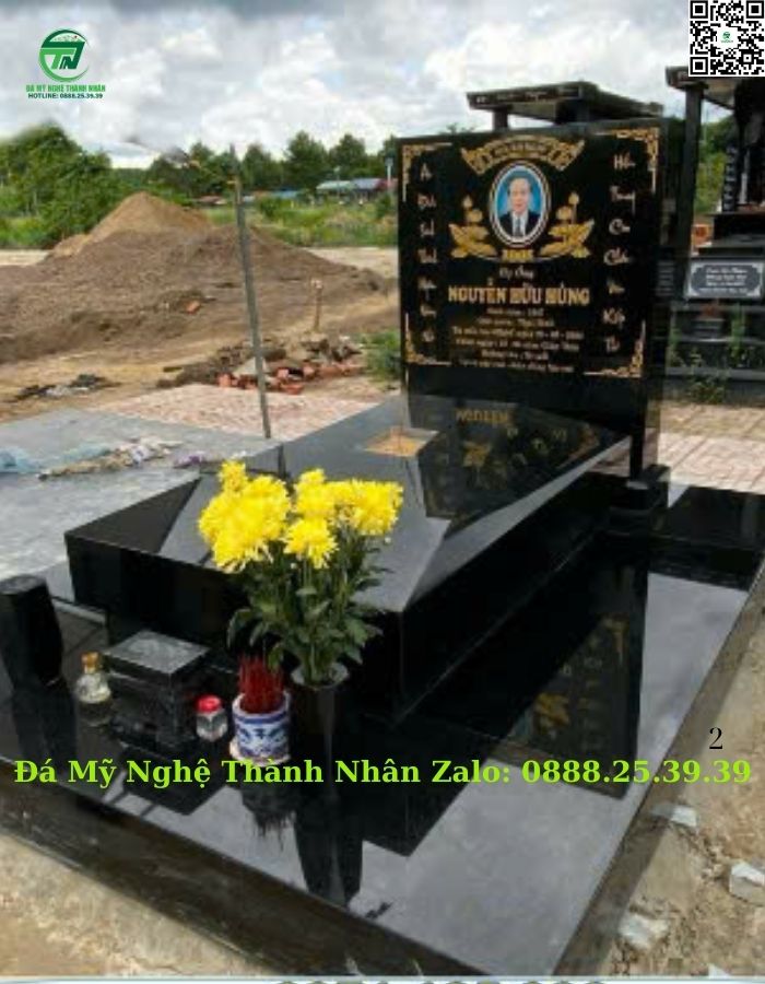 100 Mẫu Mộ Đẹp Gallery 2