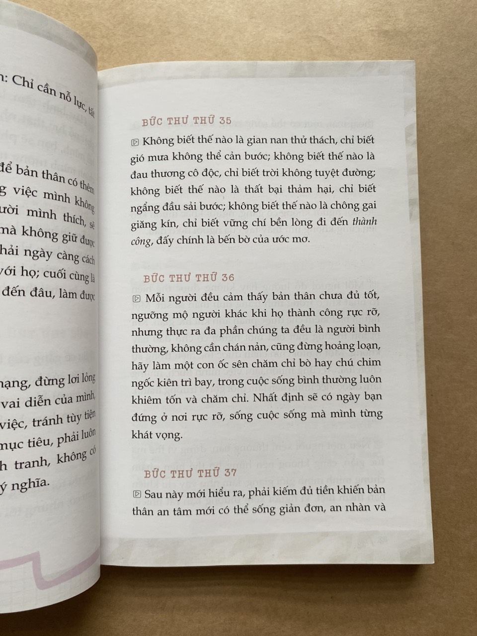 1000 Bức Thư Viết Cho Chính Mình