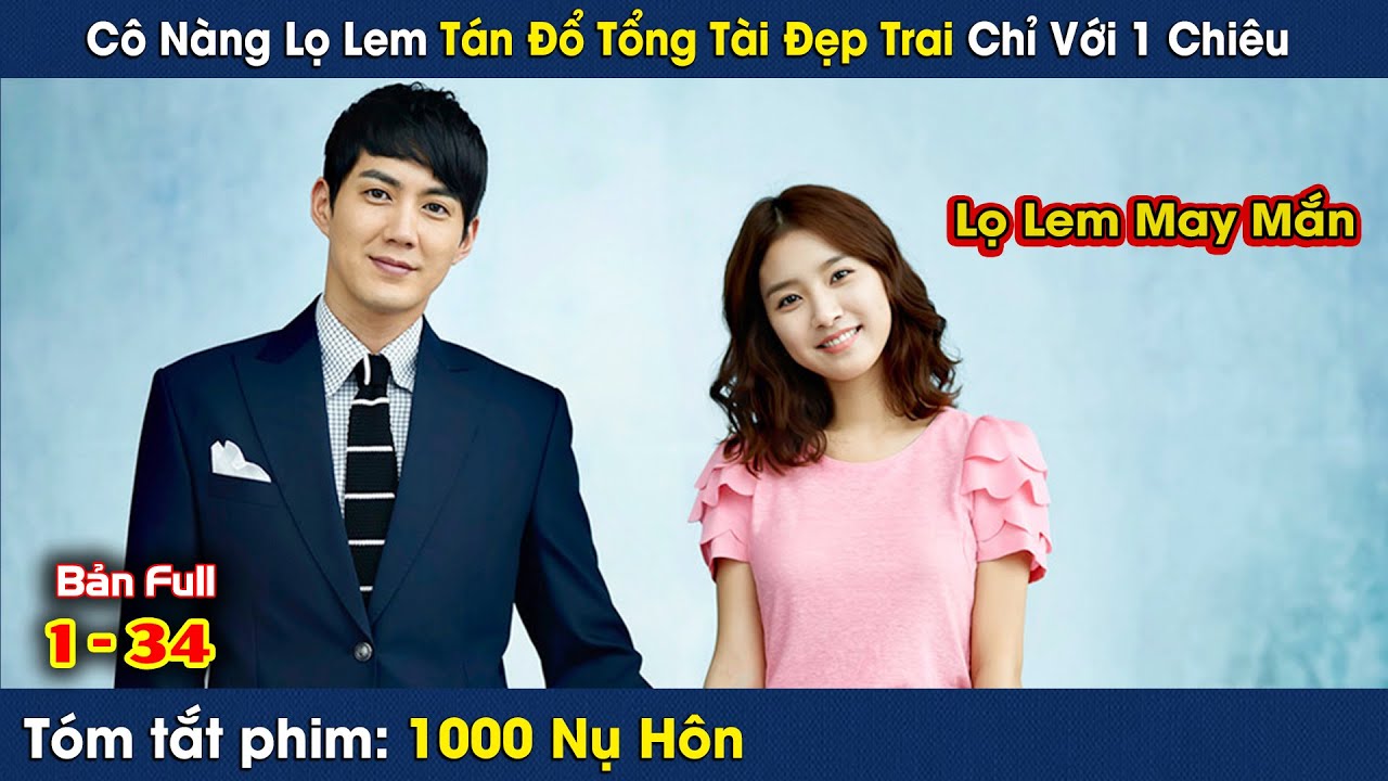 1000 Nụ Hôn Tập 1