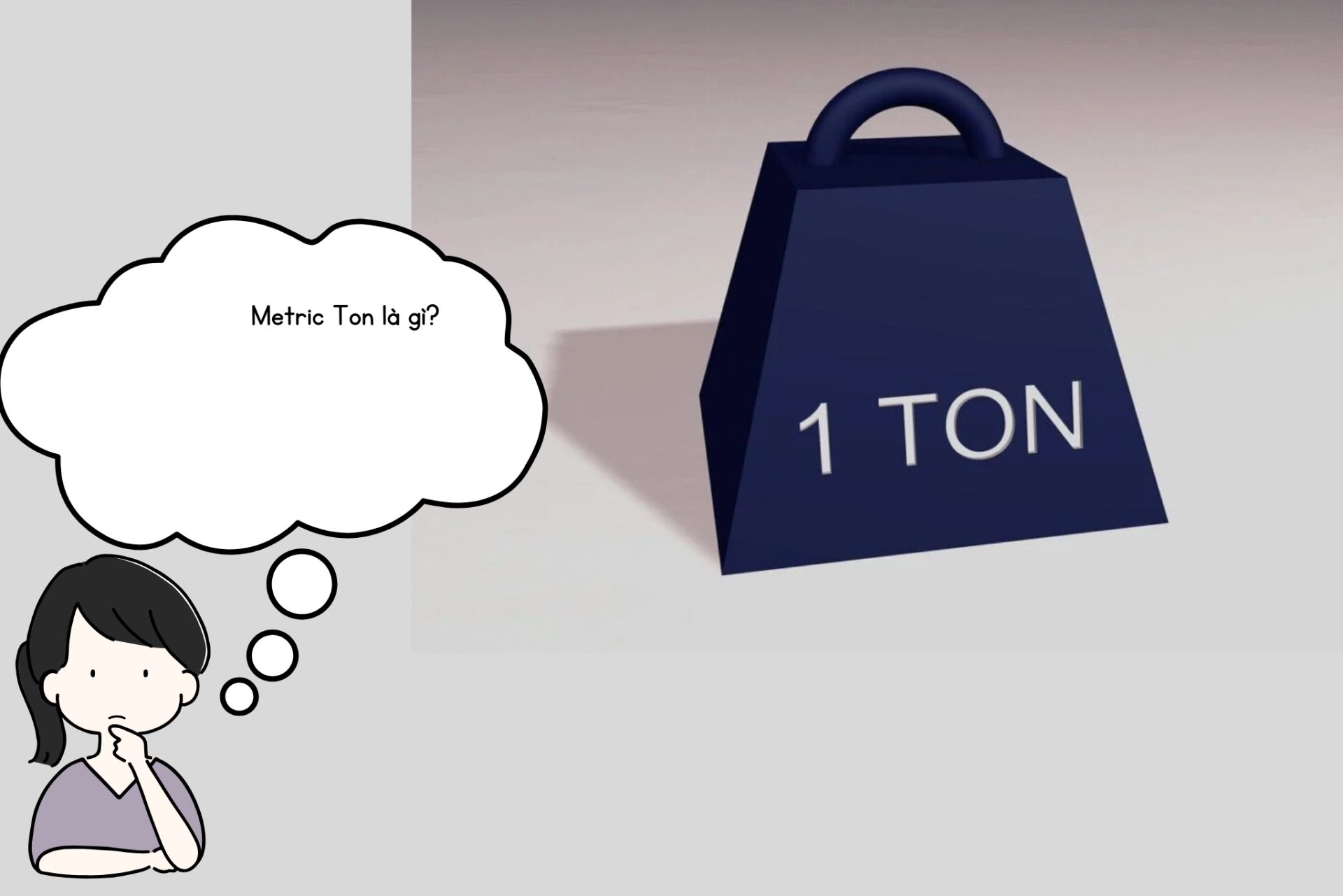 1000 Ton Là Gì?