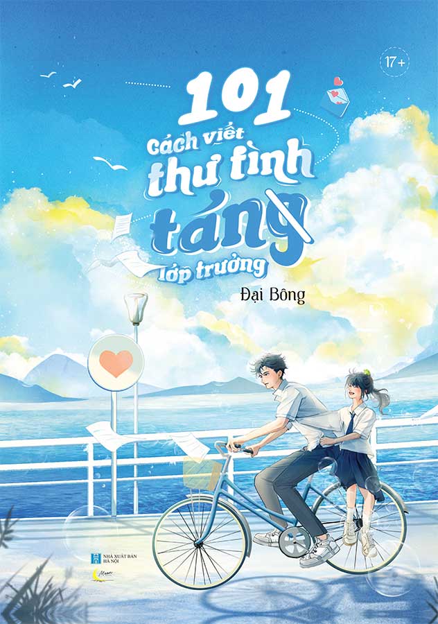101 Cách Viết Thư Tình Tán Lớp Trưởng
