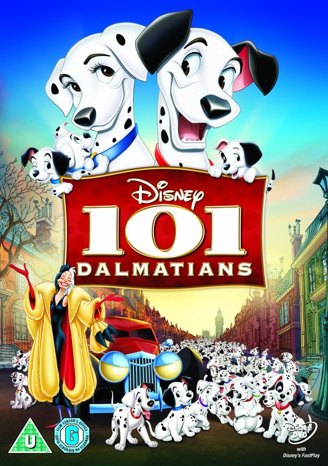 101 Con Chó Đốm