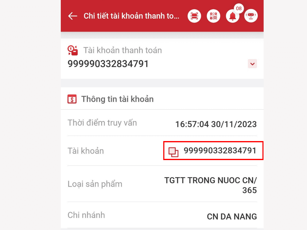 101 là ngân hàng gì?