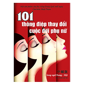 101 Thông Điệp Thay Đổi Cuộc Đời Phụ Nữ