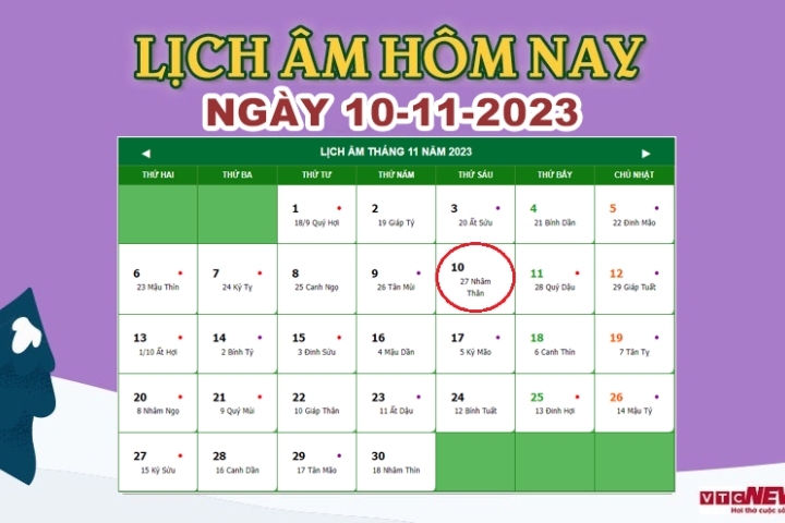 10/11 Dương là bao nhiêu Âm? Gallery 2