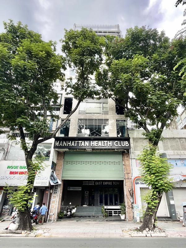 104 Nam Kỳ Khởi Nghĩa