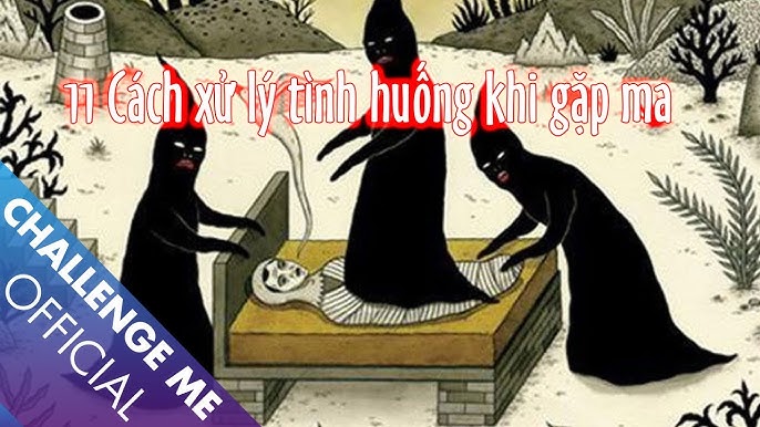 11 Cách Xử Lý Khi Gặp Ma, Thích Hợp Cho Người Yếu Bóng Vía Gallery 2