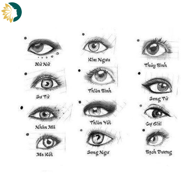 12 Chòm Sao Ai Có Đôi Mắt Đẹp Nhất?