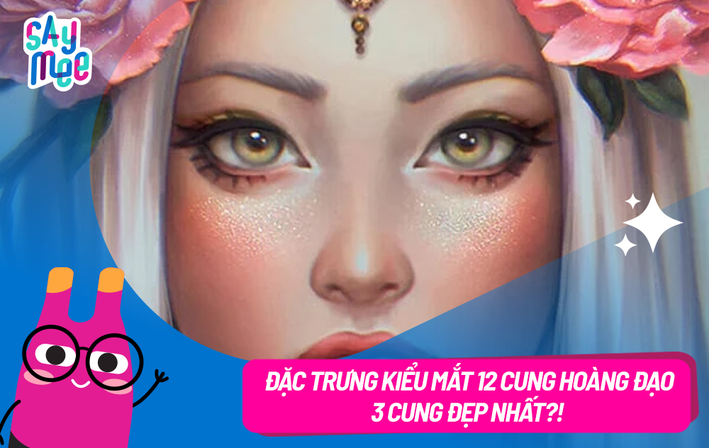 12 Chòm Sao Ai Có Đôi Mắt Đẹp Nhất? Gallery 2