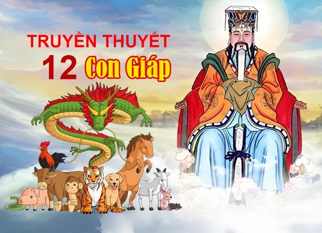 Sự tích 12 con giáp Việt Nam Gallery 2