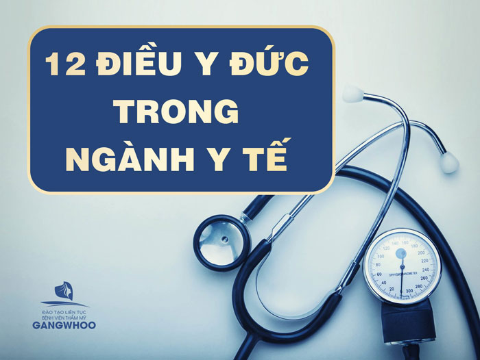 12 Lời Thề Y Đức Gallery 1