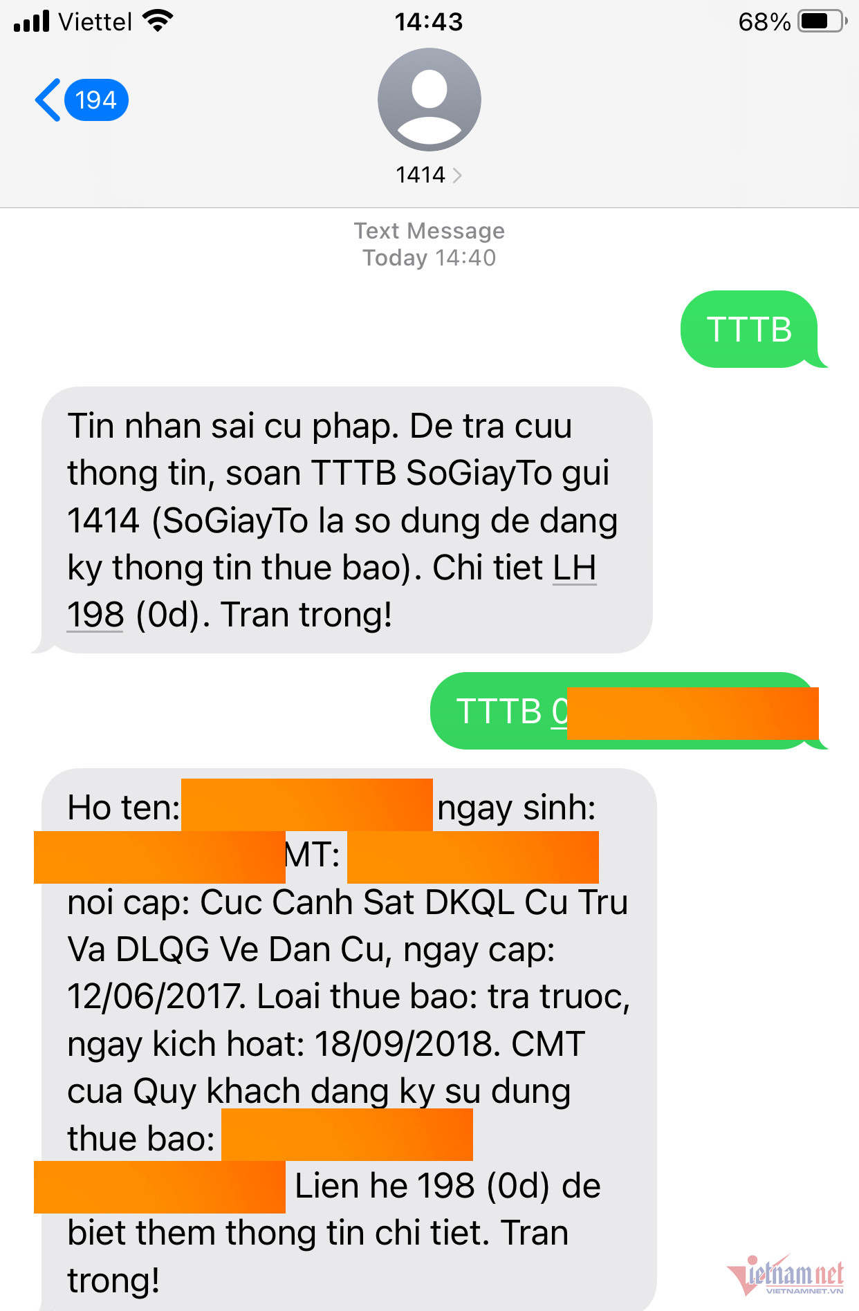 1414 là số gì? Gallery 2
