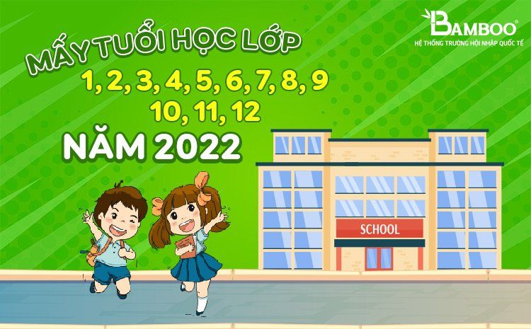 18 tuổi là học lớp mấy?