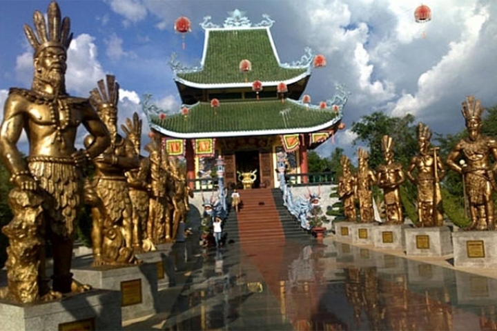 18 Vị Vua Hùng Vương