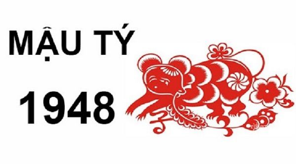 1948 tuổi con gì?