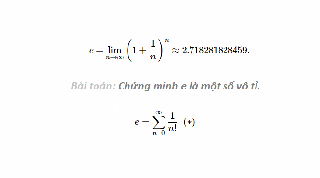 1e bằng bao nhiêu?