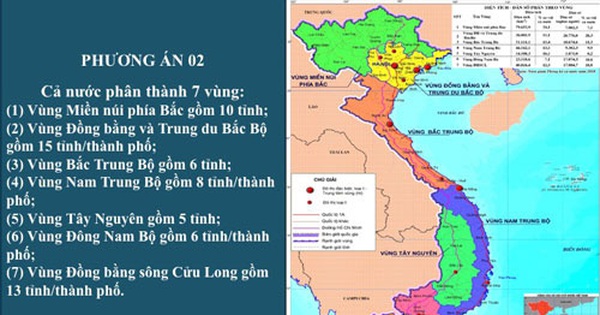 7 Vùng Địa Lý Việt Nam: Khám Phá Sự Đa Dạng Của Đất Nước Gallery 2