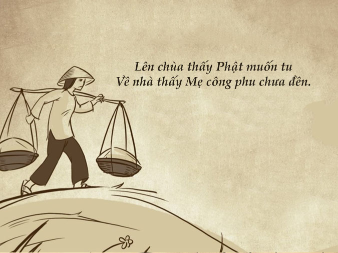 2 Câu Thơ Về Mẹ Ngắn Gọn Hay Nhất