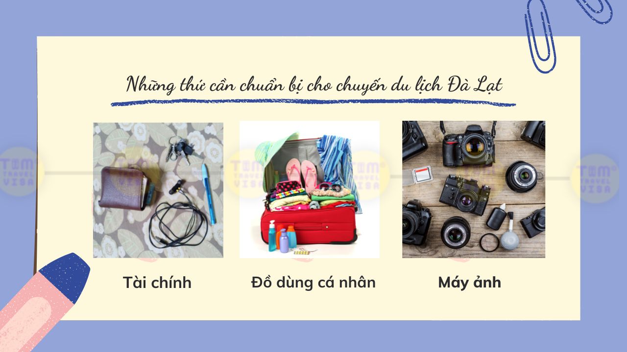 Chuẩn bị đồ đi Đà Lạt: Gợi ý chi tiết cho chuyến đi hoàn hảo Gallery 2