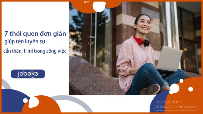 Cách Rèn Luyện Tính Cẩn Thận Gallery 2