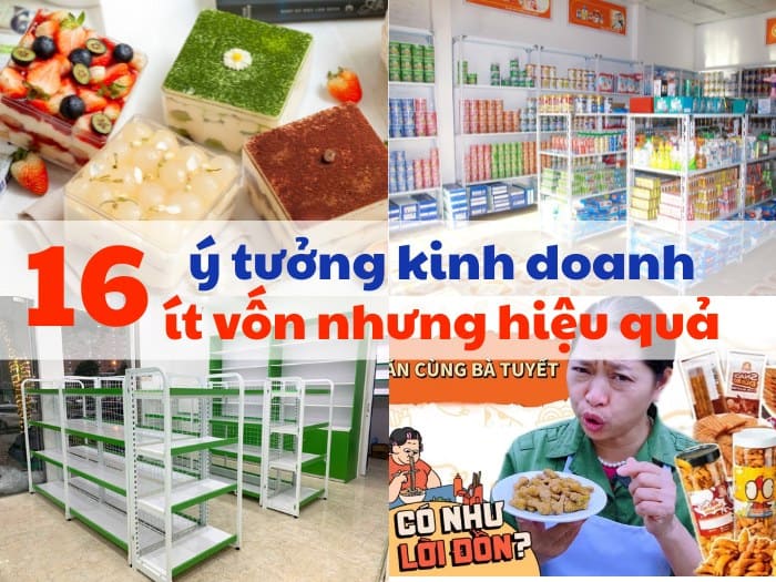 Những Cách Làm Giàu Ít Vốn Hiệu Quả Gallery 2