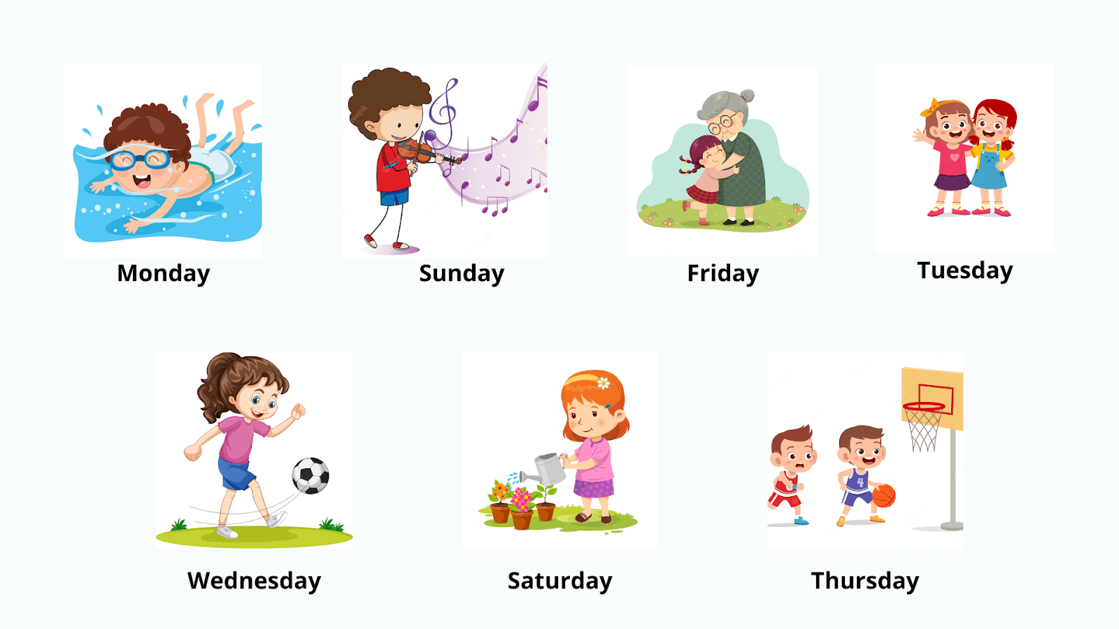 Twice a Week in English Gallery 2