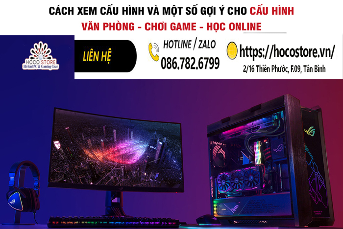 Chọn Máy Tính Phù Hợp: Hướng Dẫn Chi Tiết Gallery 2