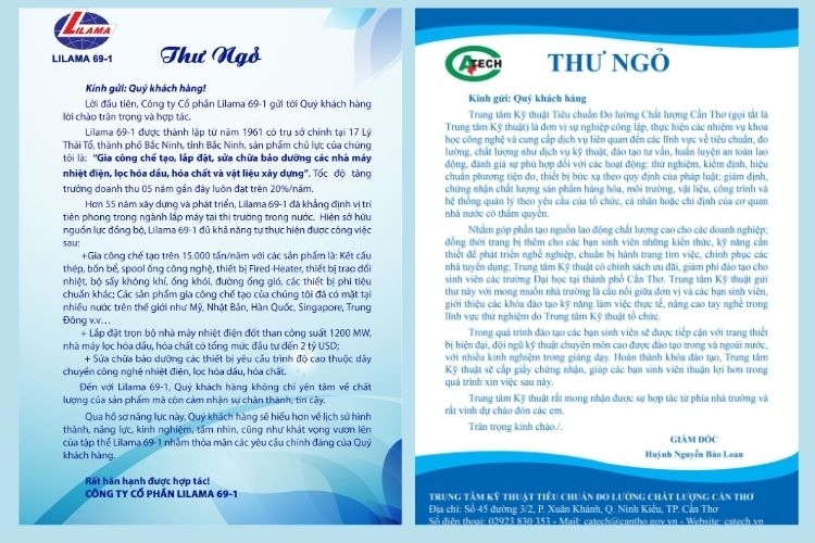 Thư ngỏ là gì? Gallery 2