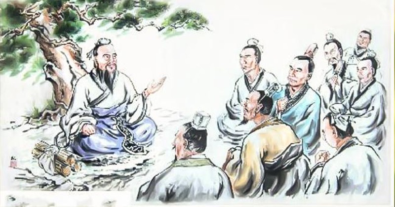 5 Điều Khổng Tử Dạy: Triết Lý Sống Vĩnh Hằng Gallery 2