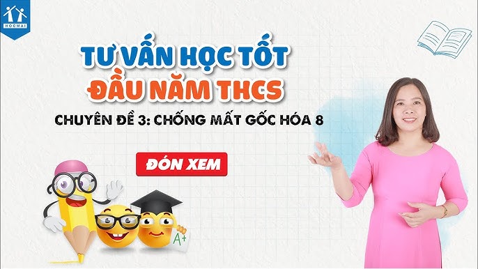 Mất gốc Hóa 8? Đừng lo, đây là cách giúp bạn bắt kịp! Gallery 2