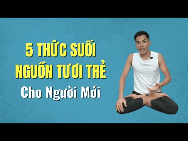 5 Thức Suối Nguồn Tươi Trẻ Gallery 2