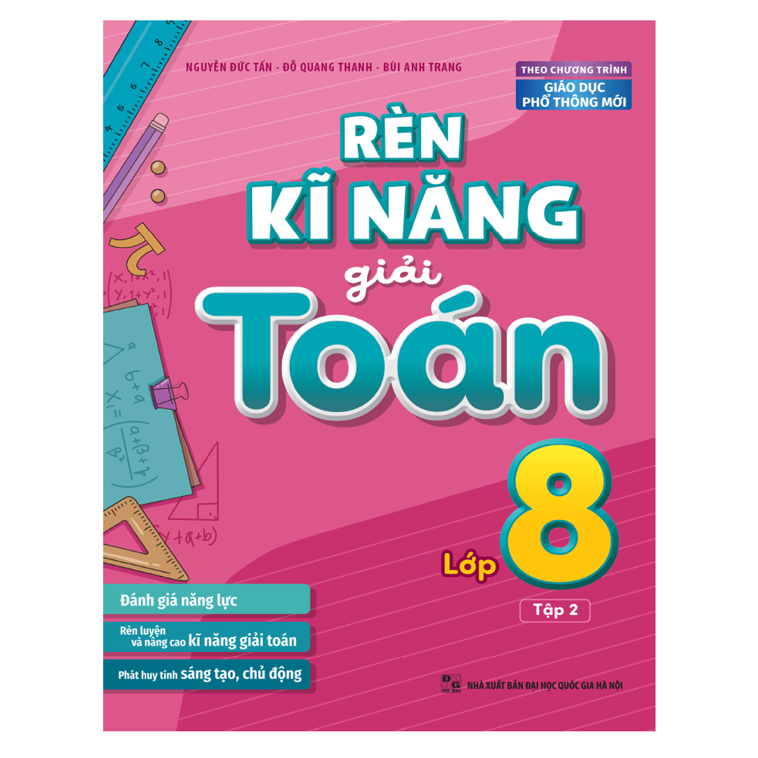 Cách Học Giỏi Toán Hình Lớp 8 Gallery 2