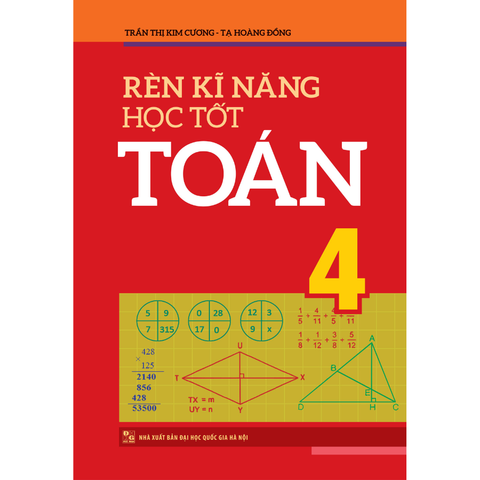 Cách Học Giỏi Toán Lớp 4 Gallery 2