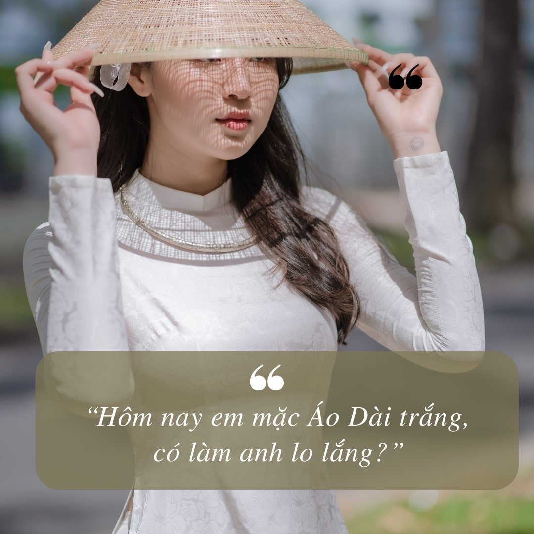 Những Status Hay và Ý Nghĩa Nhất Về Áo Trắng Gallery 2