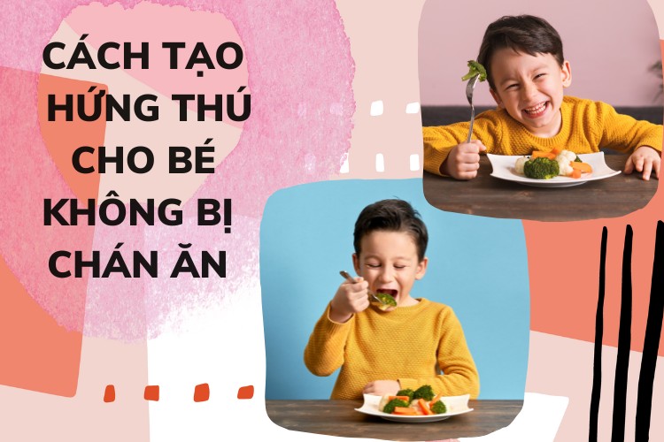 Trẻ Biếng Ăn Nên Làm Gì? Gallery 2