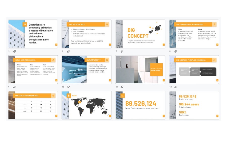 Những Bài Thuyết Trình PowerPoint Hay: Bí Quyết Thành Công Gallery 2