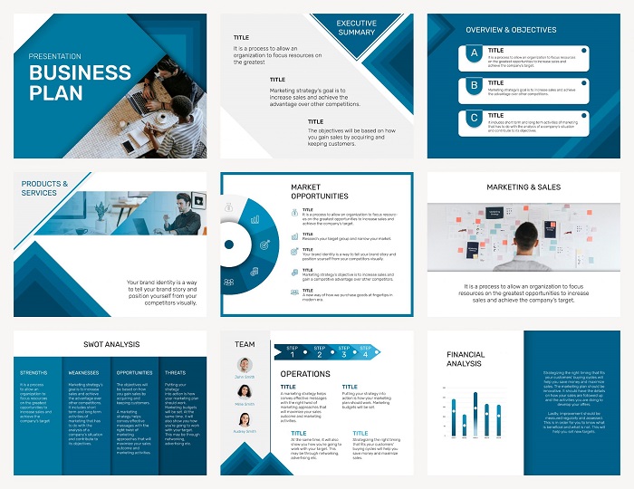 Cách Tạo PPT Chuyên Nghiệp Thu Hút Người Xem Gallery 2