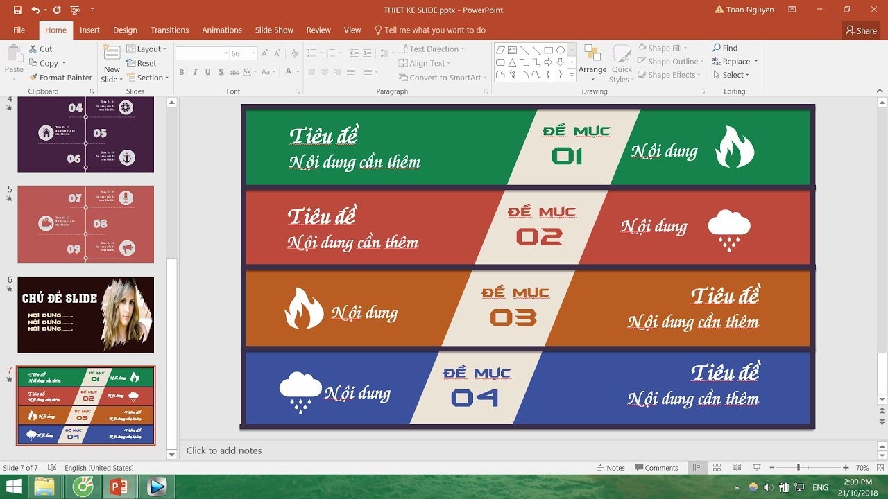 Hướng dẫn làm PowerPoint chuyên nghiệp Gallery 2