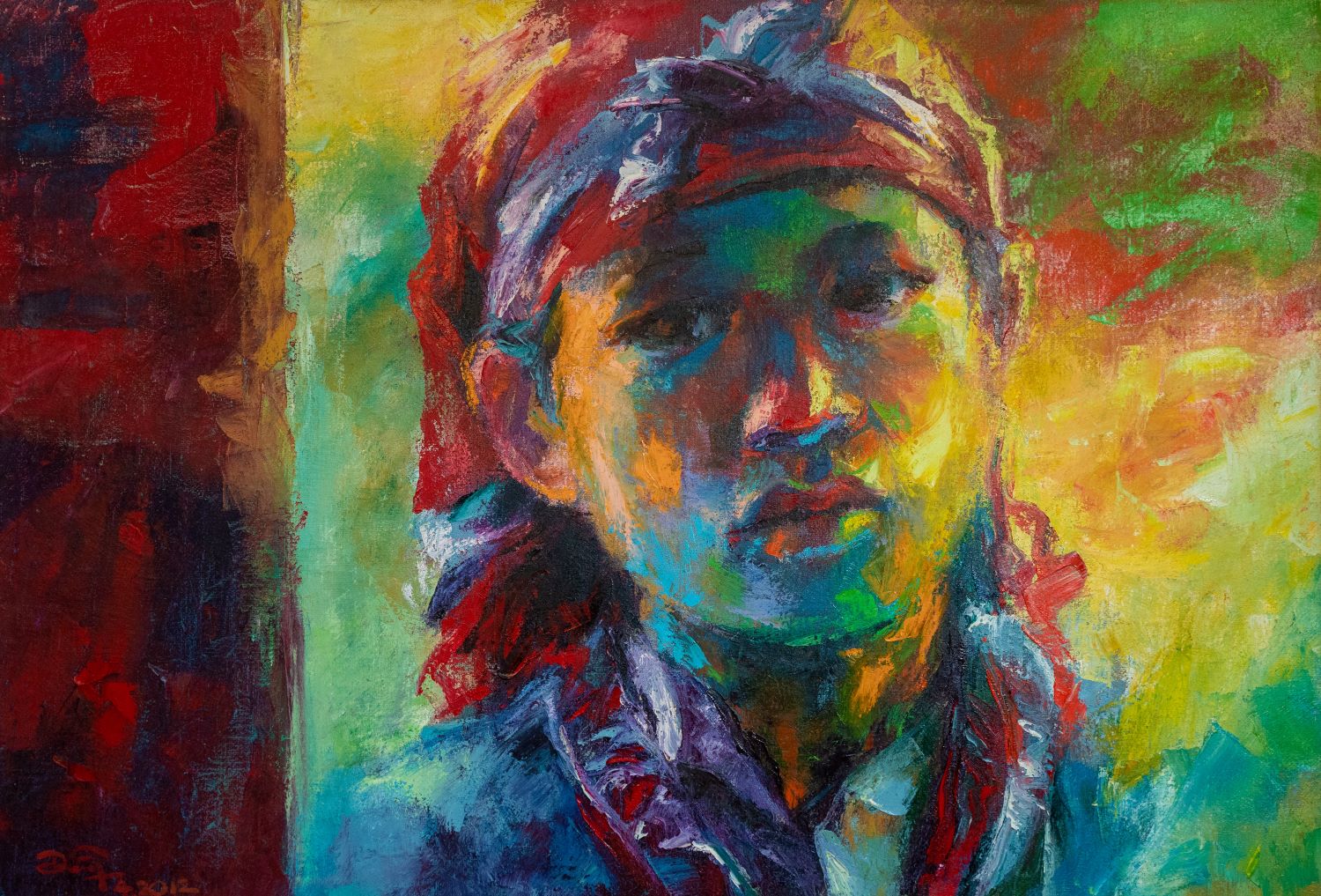 Những Bức Tranh Ý Nghĩa: Truyền Tải Thông Điệp, Khơi Gợi Cảm Xúc Gallery 2