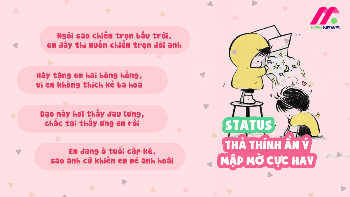Những Cách Thả Thính Crush Đỉnh Cao, Đốn Gục Tim Người Ấy Ngay Lập Tức Gallery 2