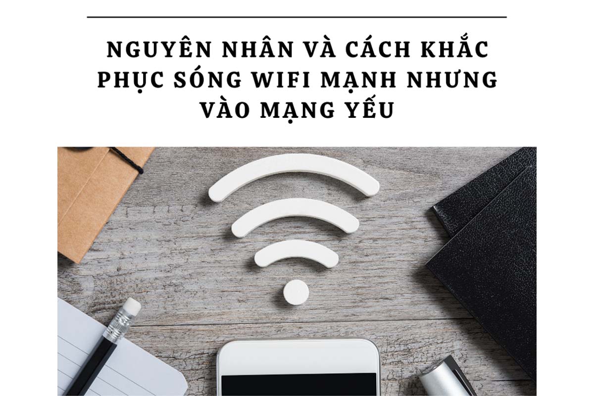 Tại Sao Mạng Dạo Này Yếu? Gallery 2