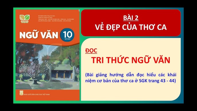 10 Vẻ Đẹp Của Thơ Ca Gallery 2