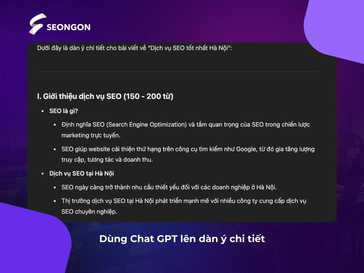 Hướng dẫn SEO bài viết hiệu quả Gallery 2
