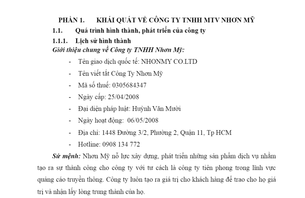 Làm Bài Báo Cáo Hiệu Quả: Hướng Dẫn Chi Tiết Từ A-Z Gallery 2