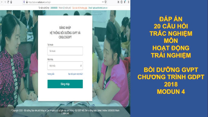 20 Câu Hỏi Trắc Nghiệm Môn Hoạt Động Thể Thao