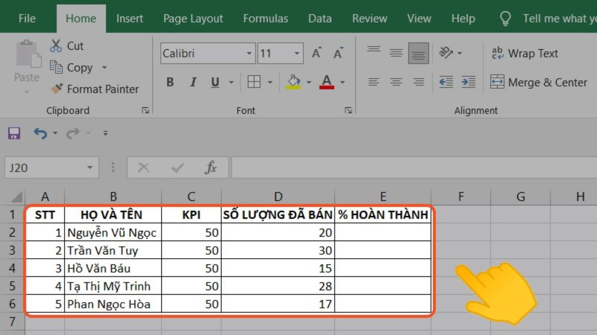 20% của 5 triệu là bao nhiêu?